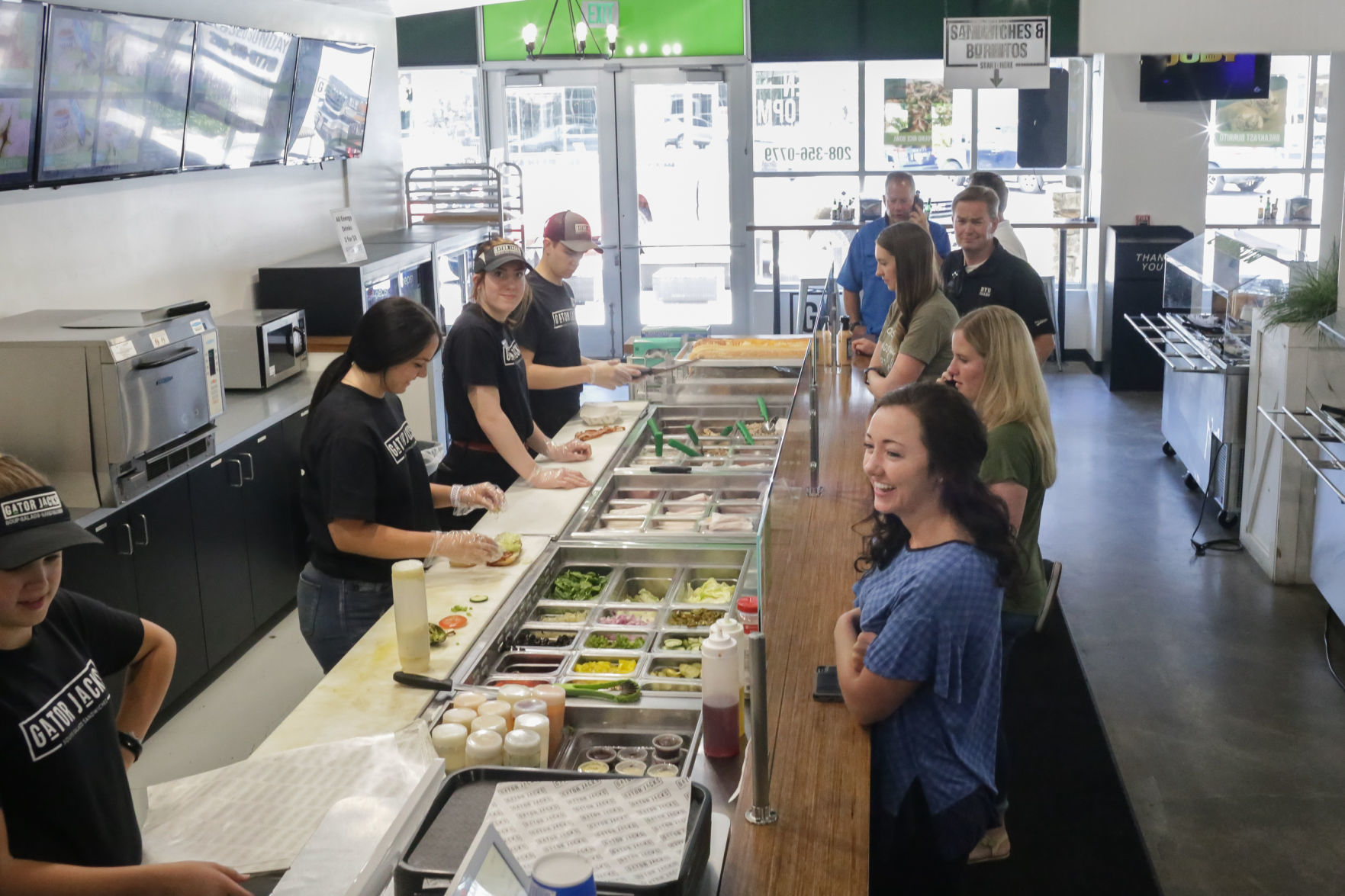 Rexburg business